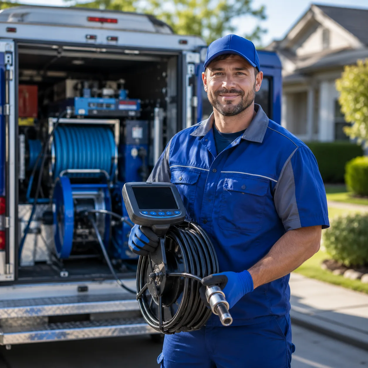 Local drainage restoration specialists in Melrose, MA